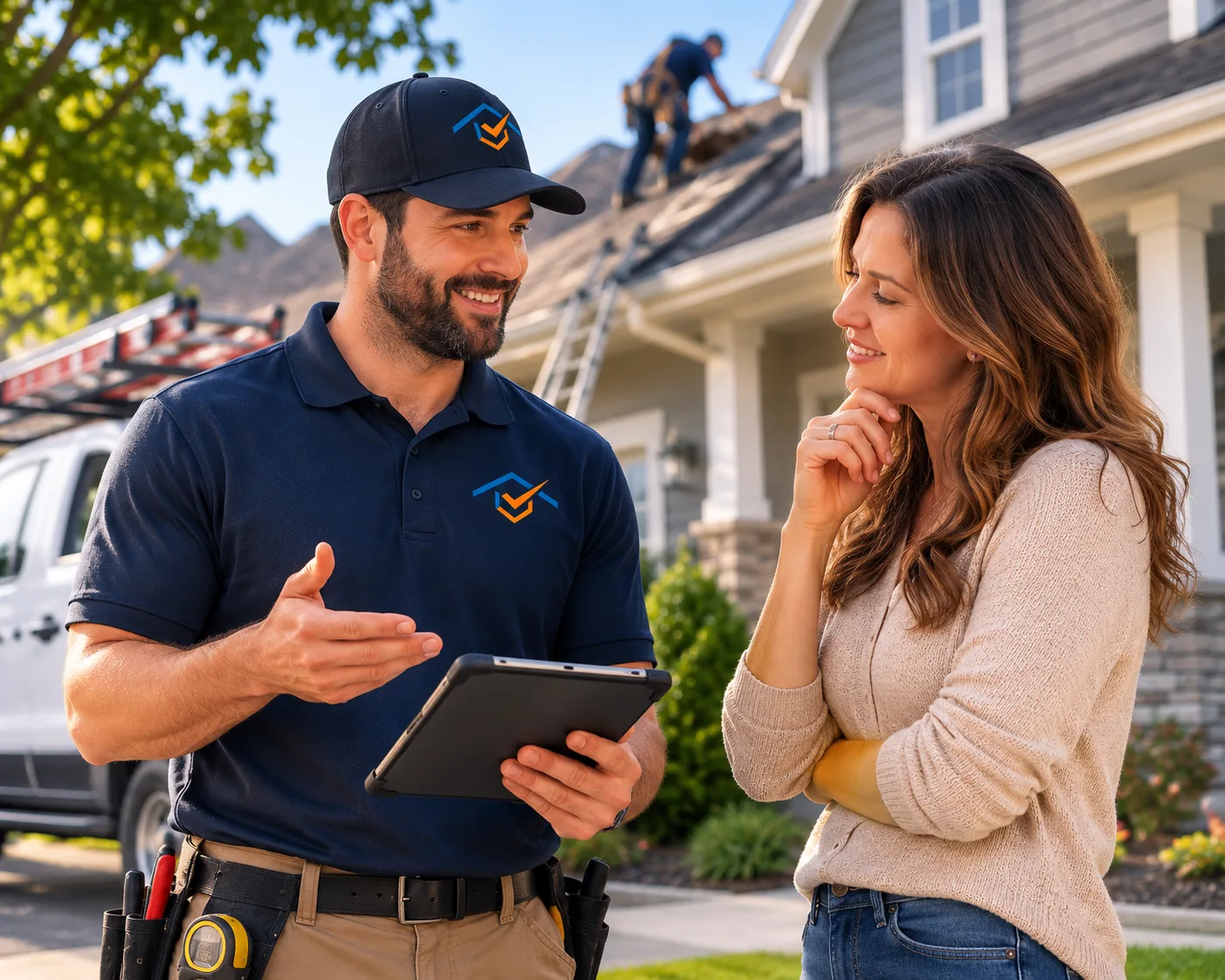 Roof Inspection FAQs in Manor, GA