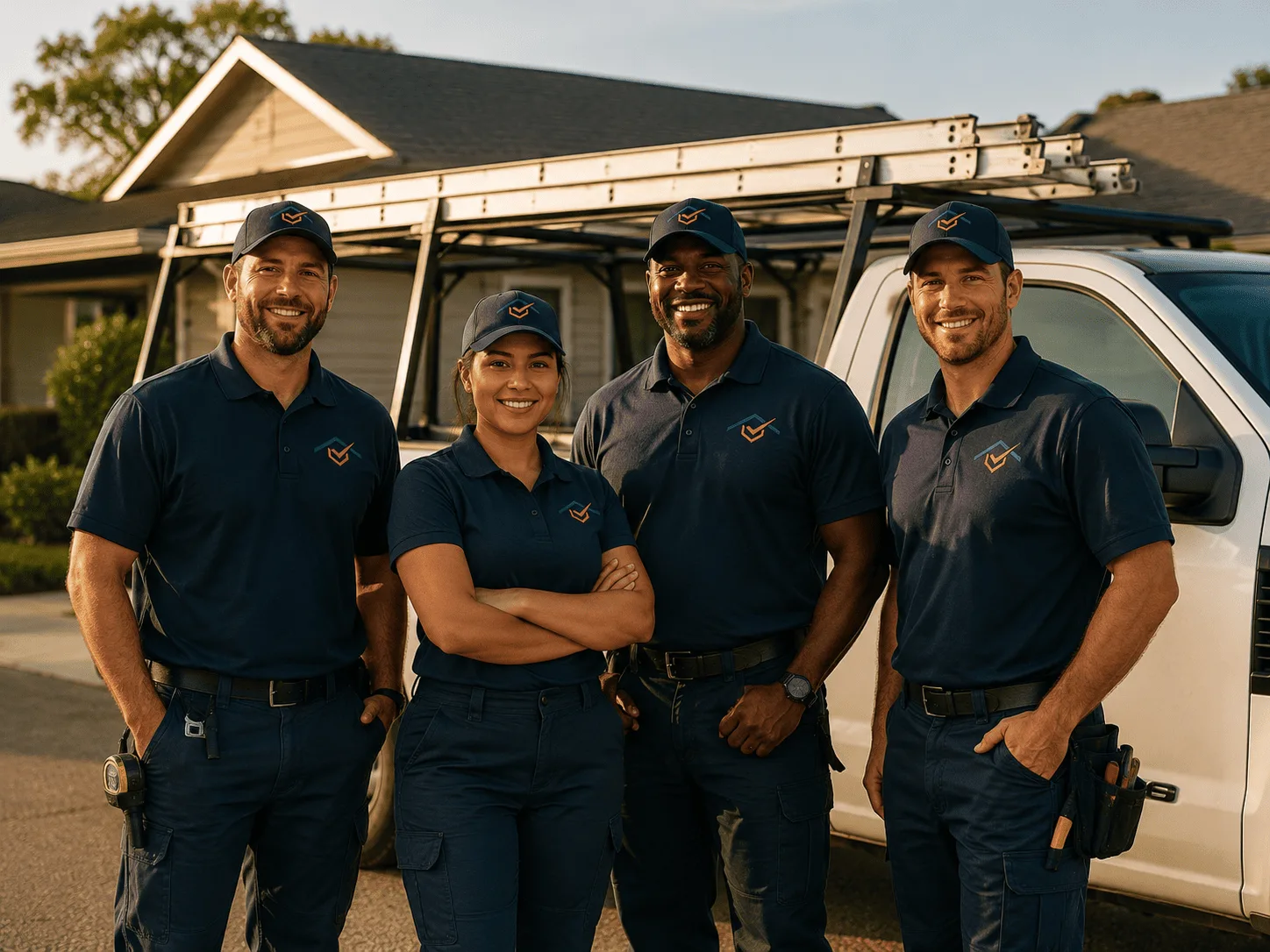 Roof Inspection company in Manor, GA